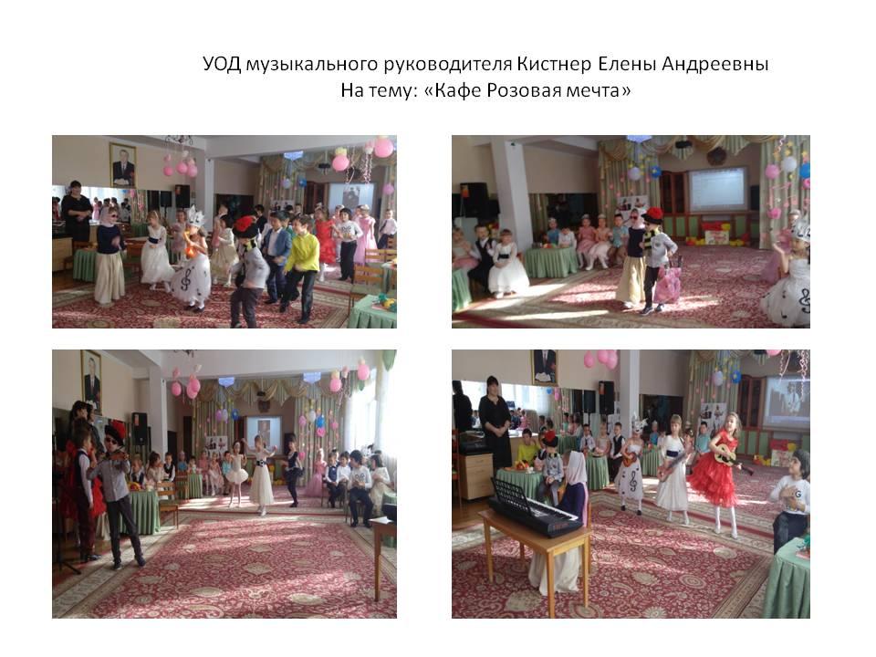 Отчет для родителей