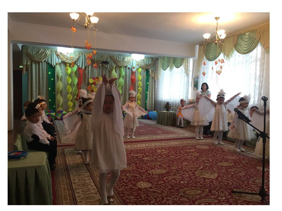 Утренники