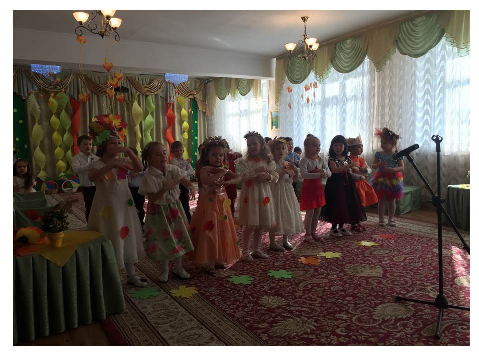 Утренники