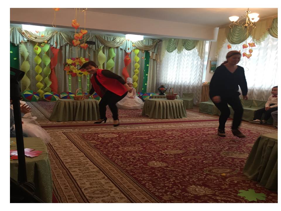 Утренники