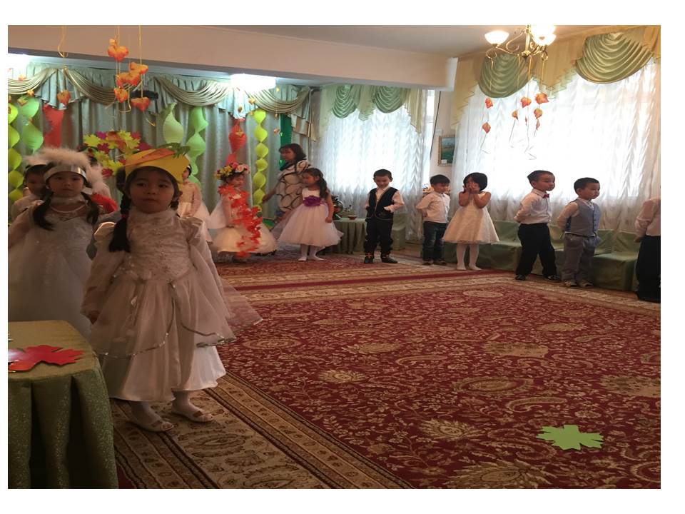 Утренники