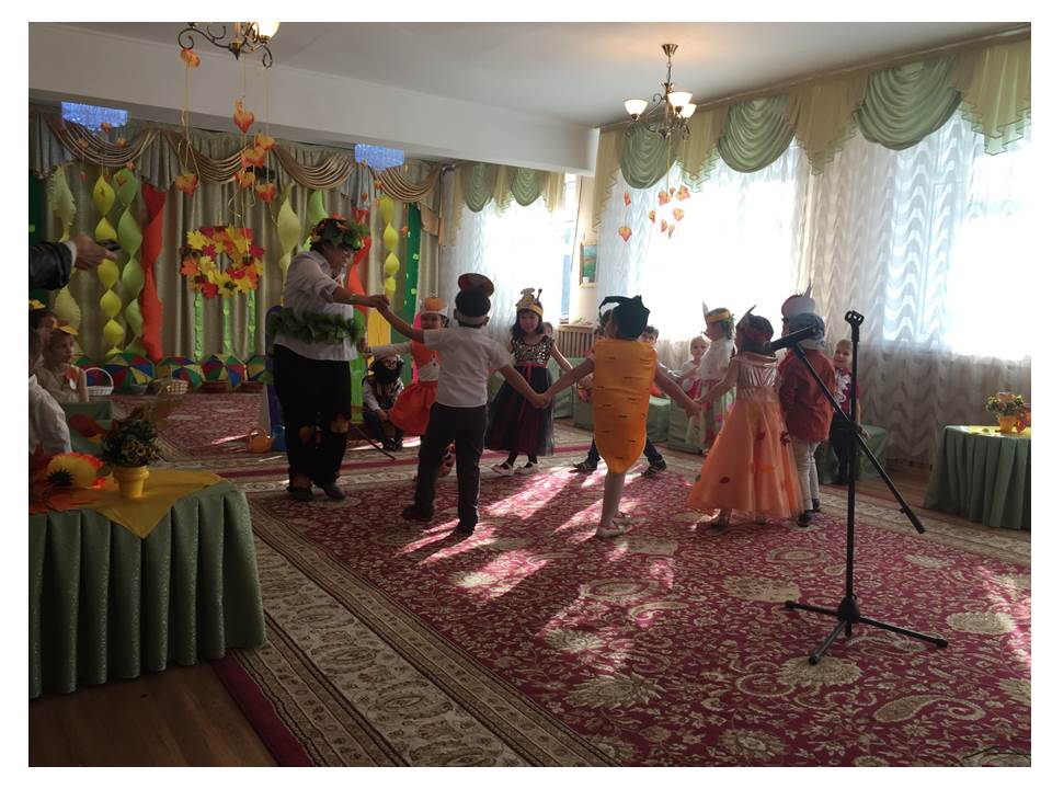 Утренники