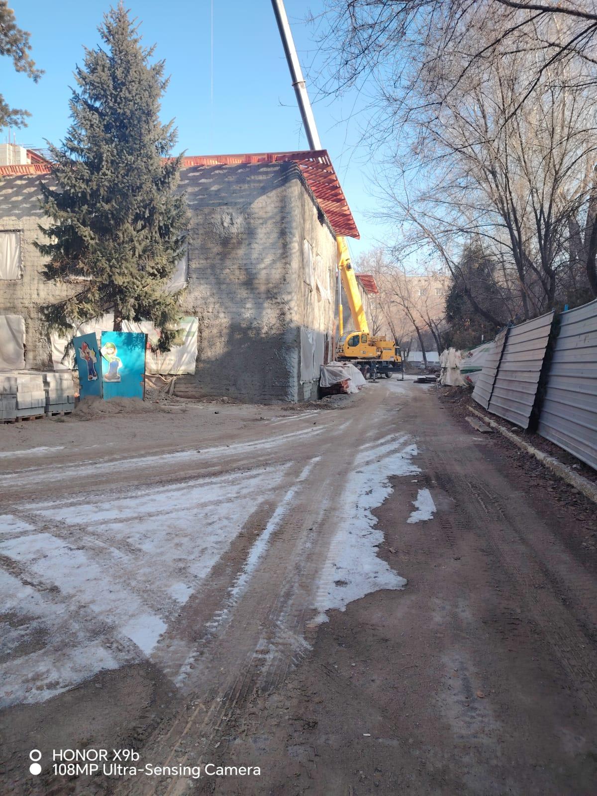 Внутренние работы
